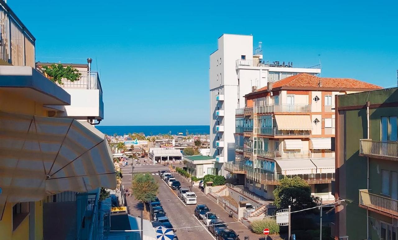 Hotel Ammare Sottomarina Exterior foto